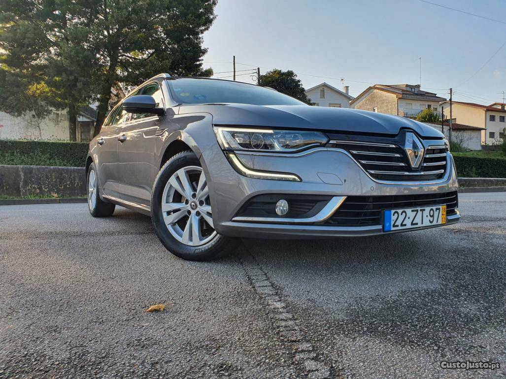 Renault Talisman  Dezembro/16 - à venda - Ligeiros