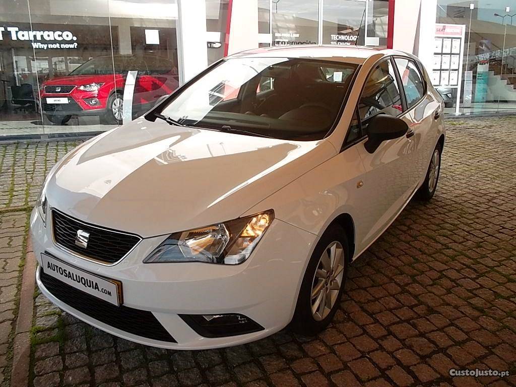 Seat Ibiza 1.0 REFERENCE Maio/17 - à venda - Ligeiros