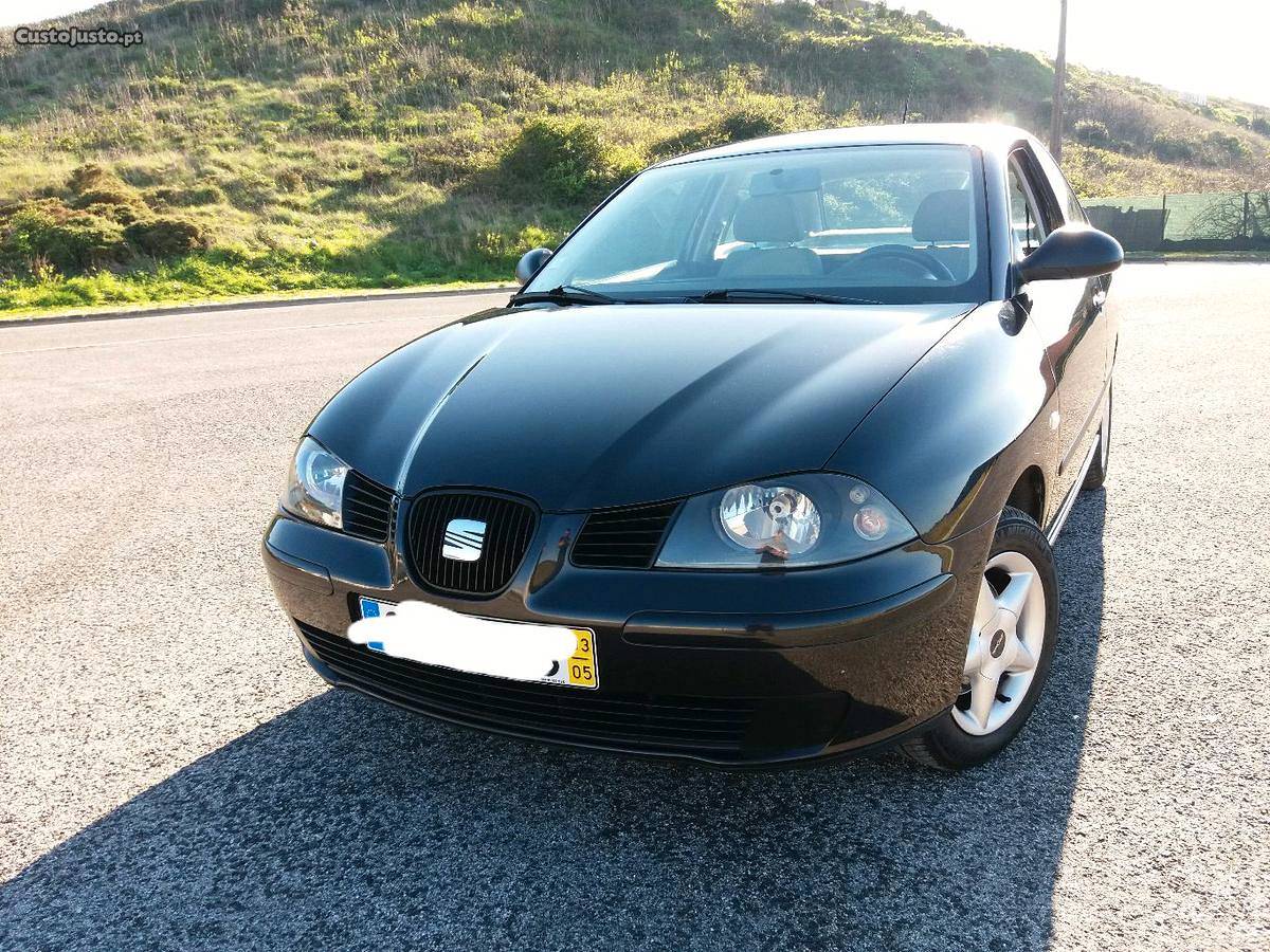 Seat Ibiza 1.4 Tdi Van 2 lugares Estimado Maio/03 - à venda