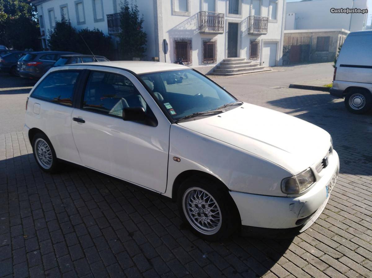 Seat Ibiza K6 Maio/95 - à venda - Ligeiros Passageiros,