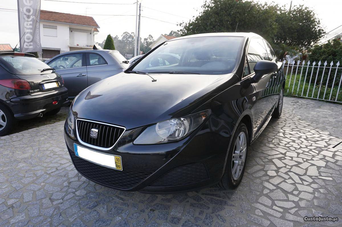 Seat Ibiza Van 1.4 TDI Um Dono Junho/10 - à venda -