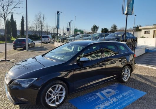 Seat Leon ST 1.6 Tdi Style - Drive Point Aeroporto