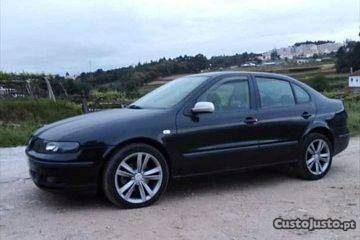 Seat Toledo Tdi fr sport Julho/00 - à venda - Ligeiros