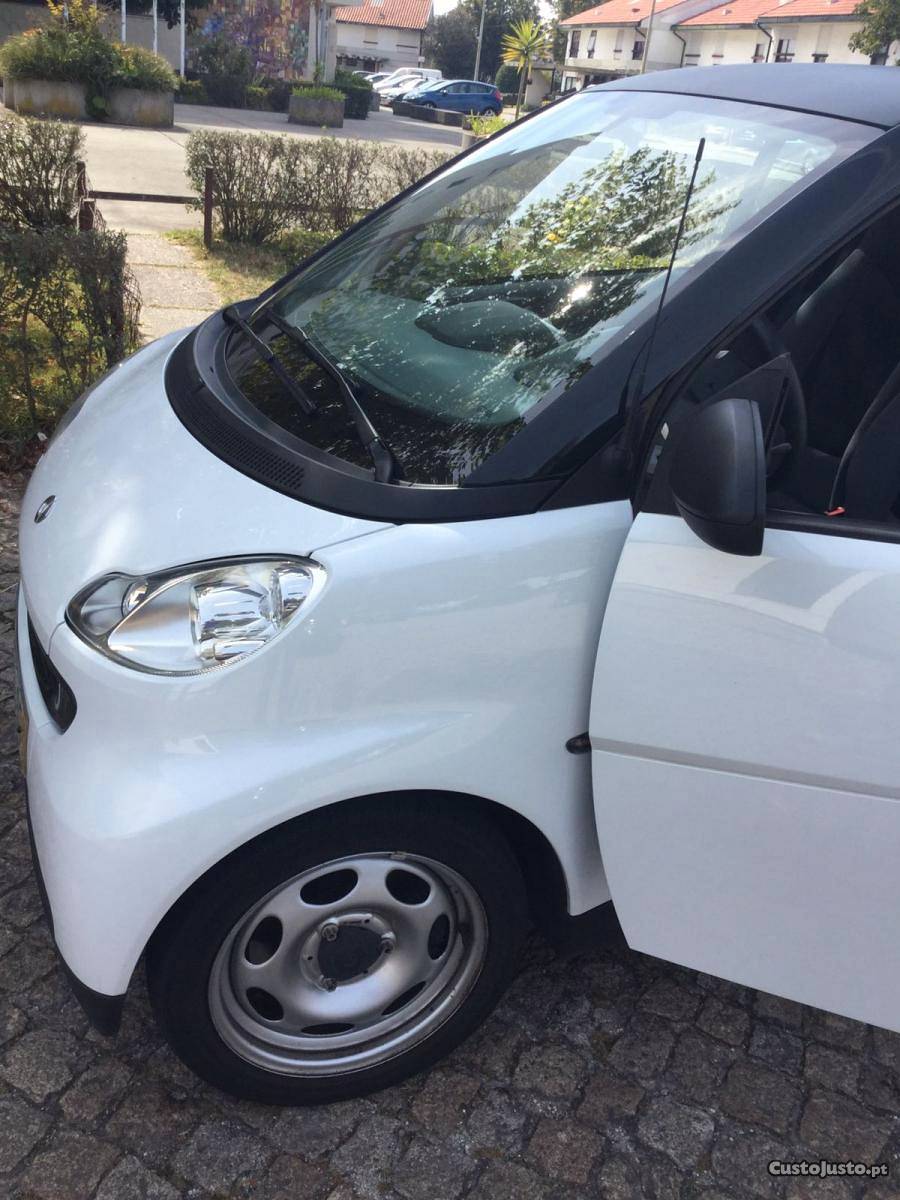 Smart ForTwo Diesel Dezembro/09 - à venda - Ligeiros