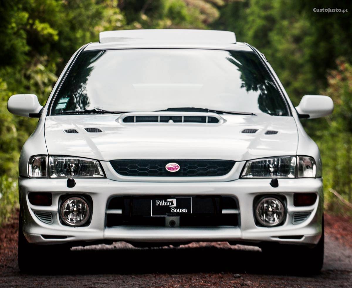 Subaru Impreza GT Março/99 - à venda - Ligeiros