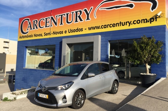 Toyota Yaris 1.4 D-4D - Carcentury - Comércio de