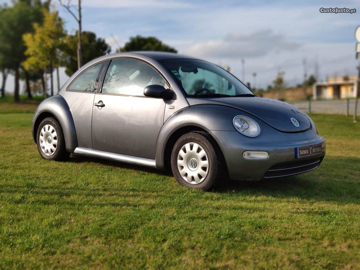 VW Beetle 1.4 Fevereiro/03 - à venda - Ligeiros