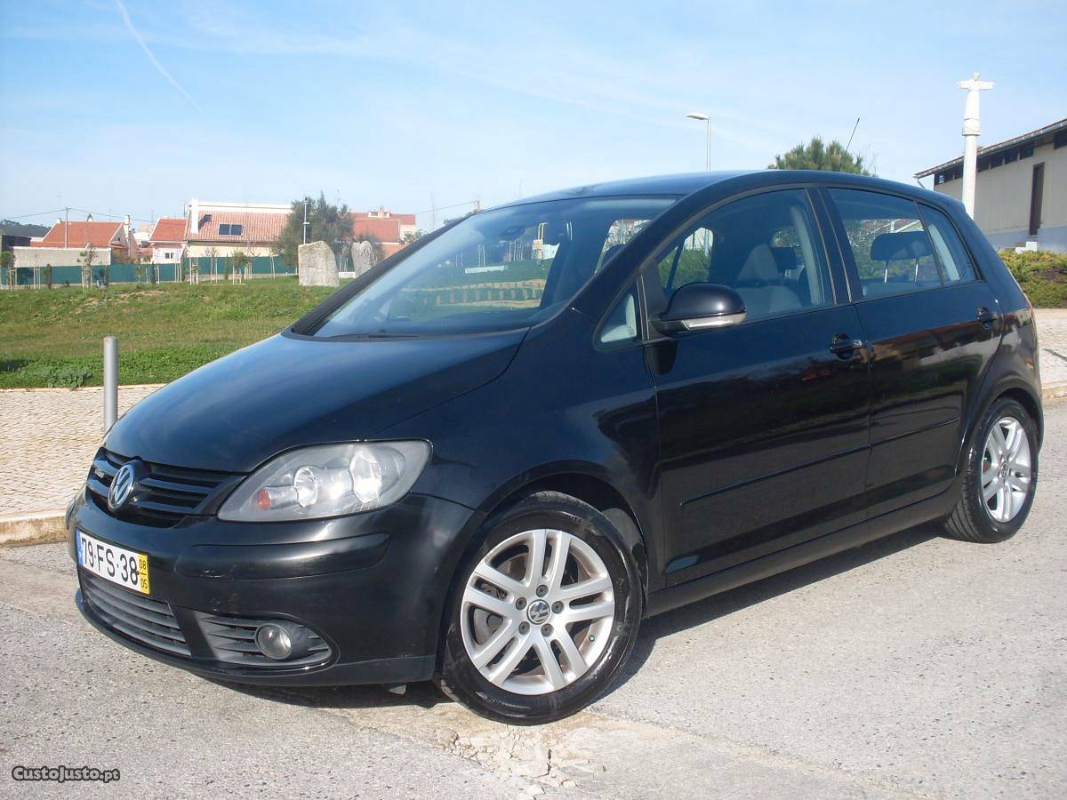 VW Golf 1.9Bluemotion plus Maio/08 - à venda - Ligeiros