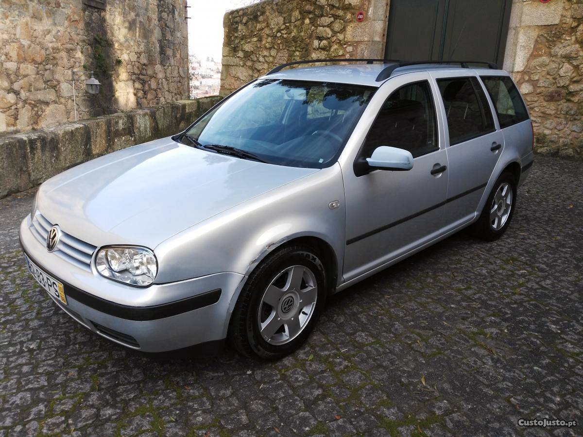 VW Golf Variant 1.4cc. a.c Junho/00 - à venda - Ligeiros