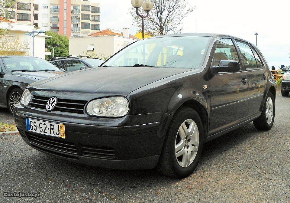 VW Golf v Março/01 - à venda - Ligeiros Passageiros,