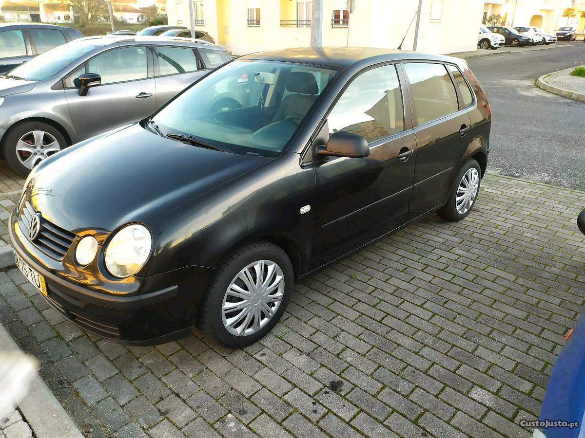 VW Polo 1.2 Julho/02 - à venda - Ligeiros Passageiros,