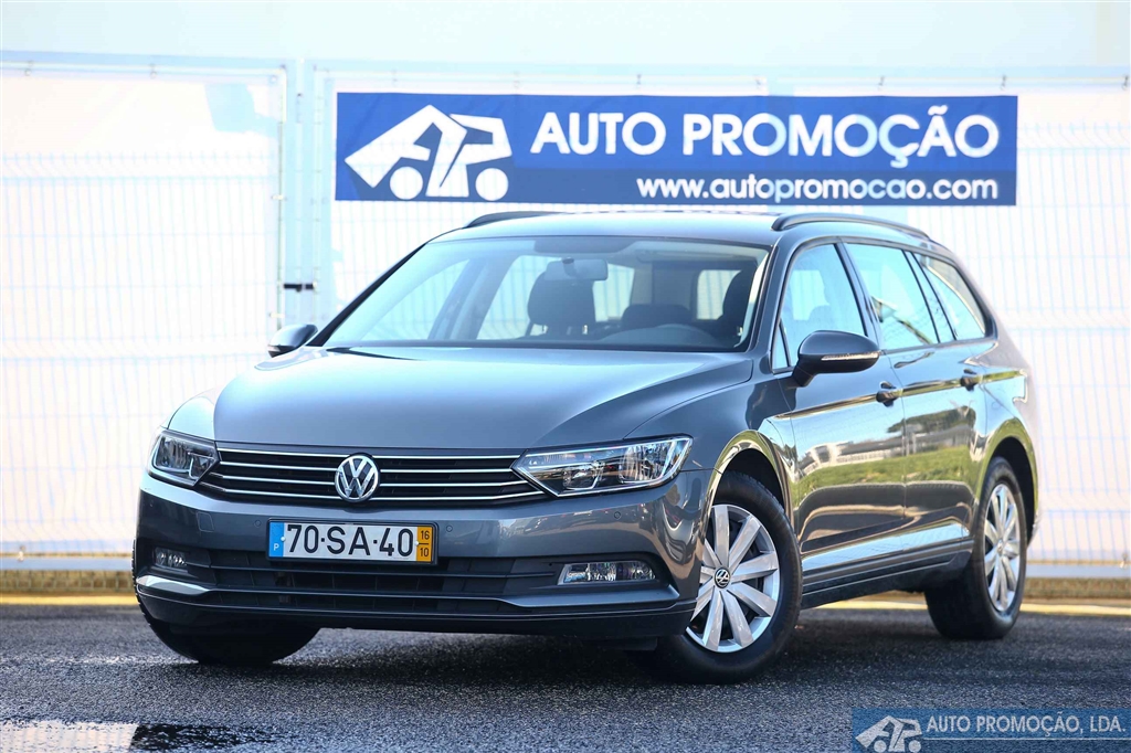  Volkswagen Passat V. 1.6 TDi Trendline BlueMotion