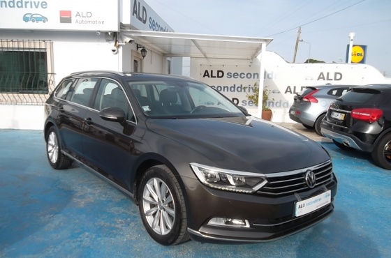 Vw Passat Variant 2.0 TDI HIGHLINE DSG - ALD Seconddrive