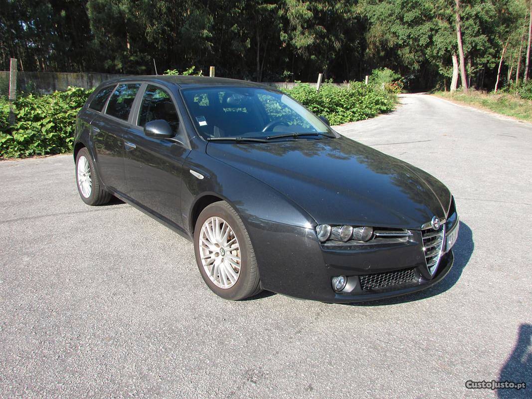 Alfa Romeo  JTD-Peças Usadas Janeiro/10 - à venda -