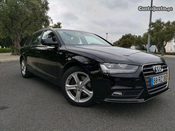 Audi A CV multitronic Outubro/13 - à venda - Ligeiros