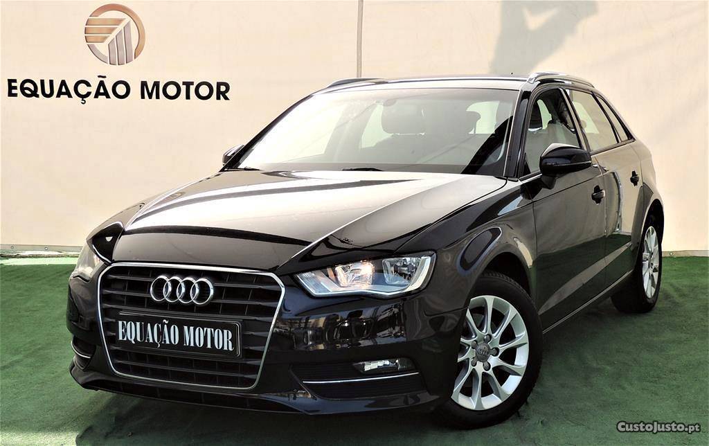 Audi A3 1.6 TDI Atraction Maio/16 - à venda - Ligeiros