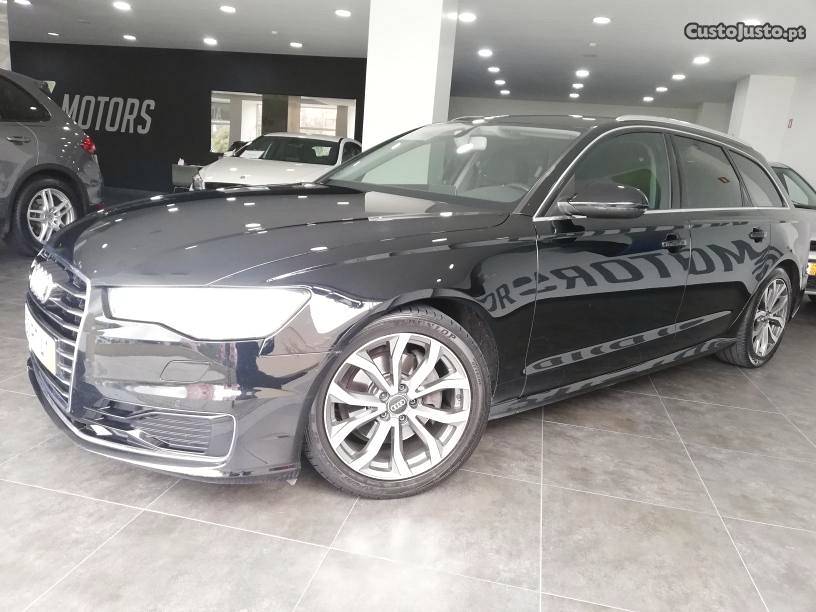 Audi A6 Avant 2.0 TDI Ultra. Abril/15 - à venda - Ligeiros