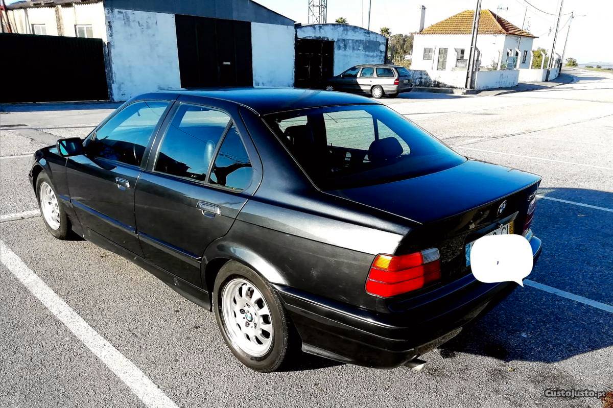 BMW 316i Julho/93 - à venda - Ligeiros Passageiros, Aveiro