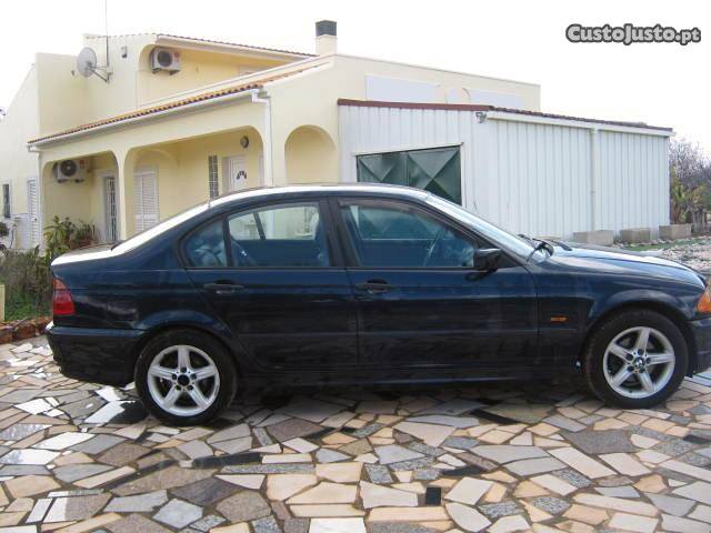 BMW 320 GASÓLEO 5 LUGARES Dezembro/99 - à venda - Ligeiros