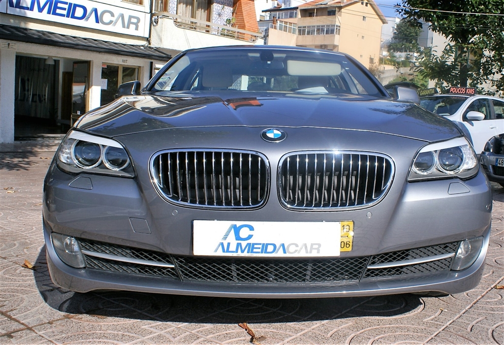  BMW Série  d Auto (245cv) (4p)