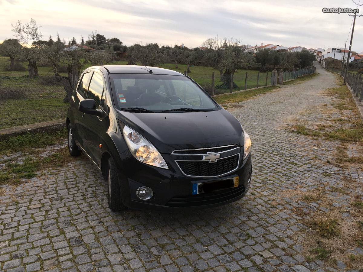 Chevrolet Spark 1.0 LS Março/10 - à venda - Ligeiros