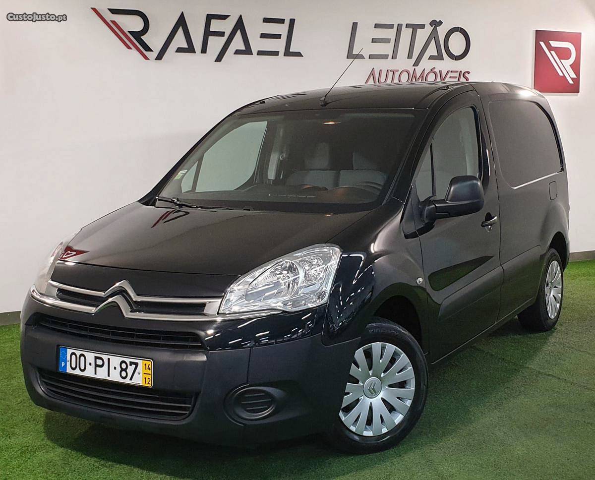 Citroën Berlingo 1.6 HDi 3L Dezembro/14 - à venda -