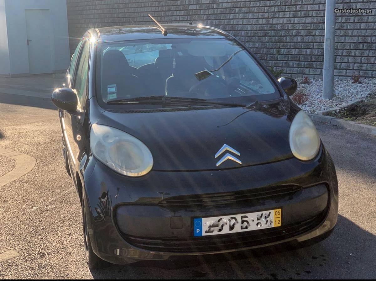 Citroën C1 SX Dezembro/05 - à venda - Ligeiros