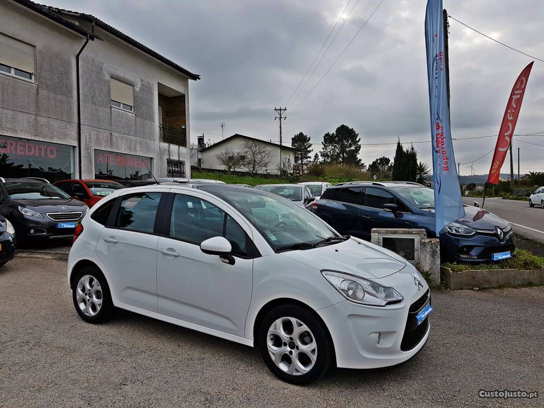 Citroën C3 1.1i Seduction Setembro/10 - à venda - Ligeiros