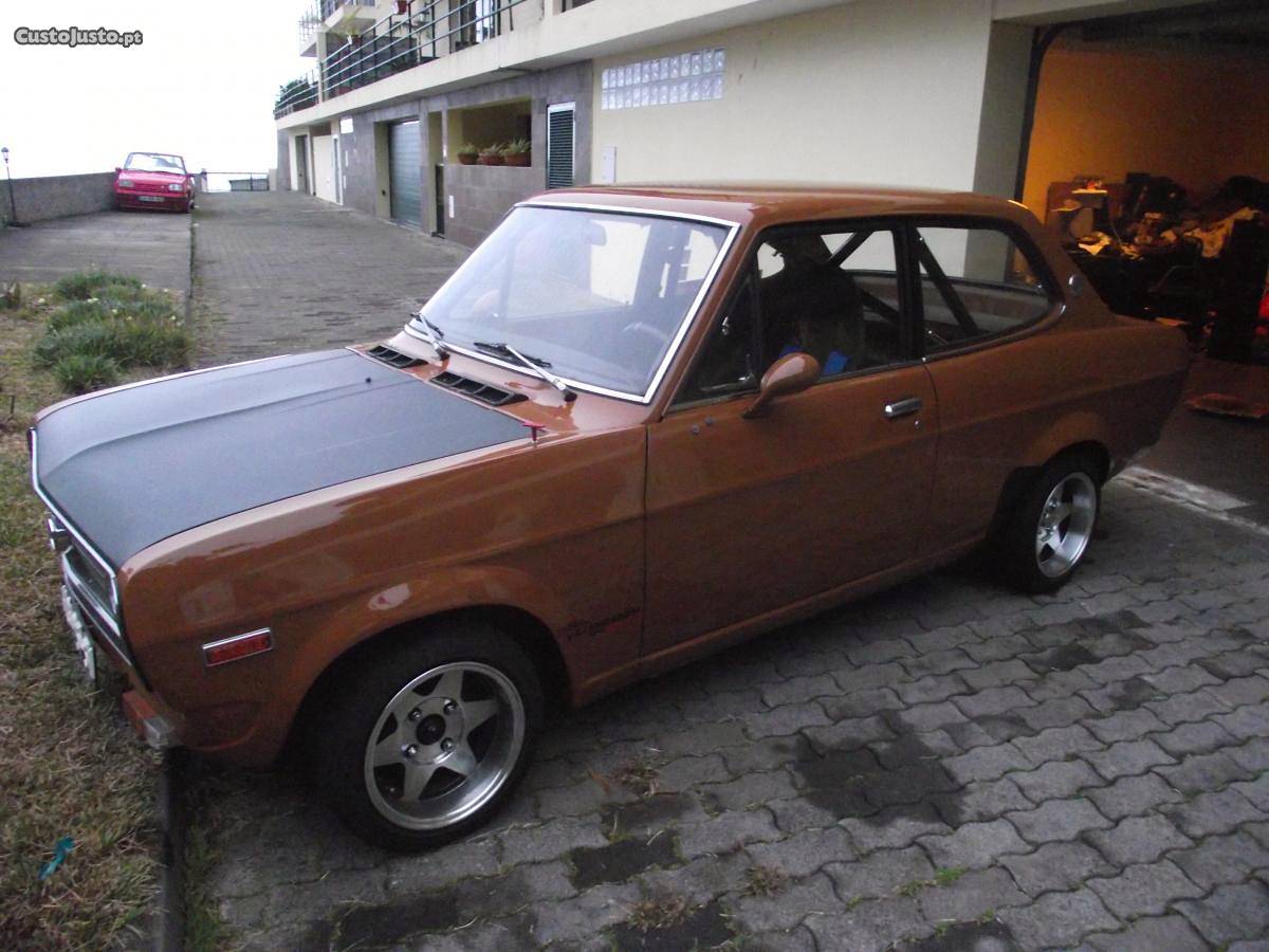 Datsun  Junho/80 - à venda - Ligeiros Passageiros,