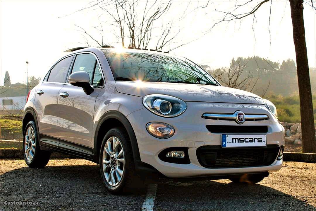 Fiat 500X Sport Maio/14 - à venda - Monovolume / SUV, Braga