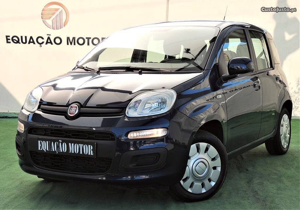 Fiat Panda 1.2 LOUNGE Maio/17 - à venda - Ligeiros