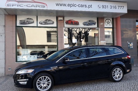 Ford Mondeo SW 1.6 TDCI TITANIUM GPS NACIONAL - Epic Cars