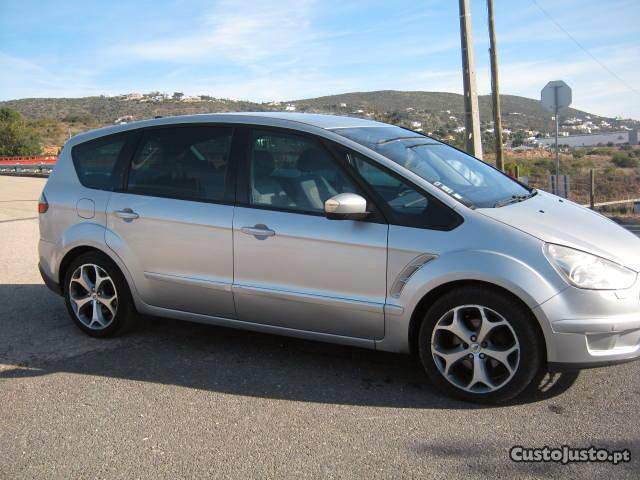 Ford S-Max 1.8 TDCI 7 LUGARES Outubro/06 - à venda -