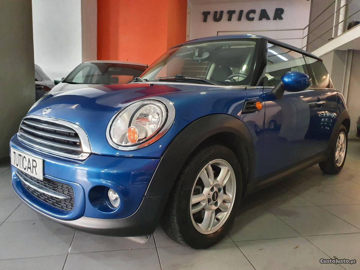 MINI One 1.6 d motor BMW Setembro/12 - à venda - Ligeiros