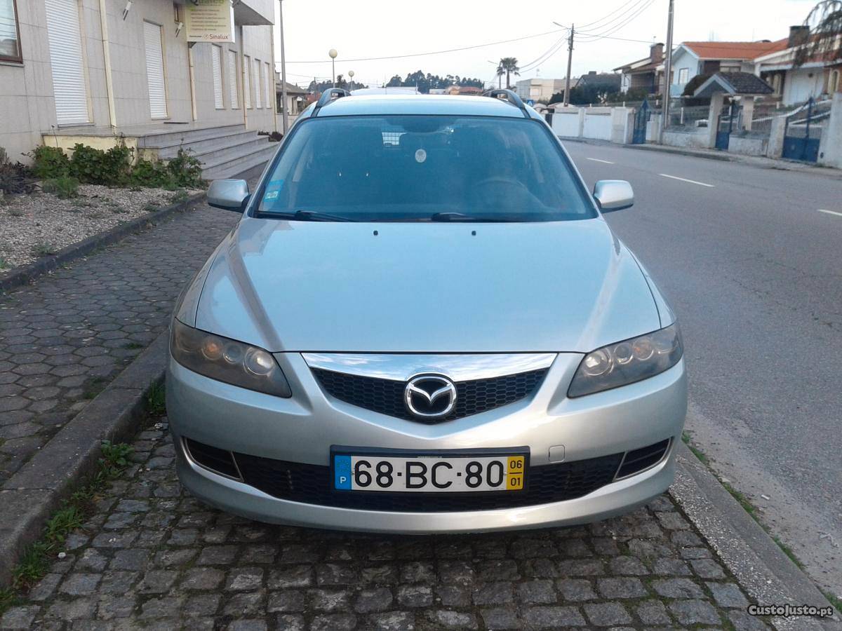 Mazda v Janeiro/06 - à venda - Ligeiros