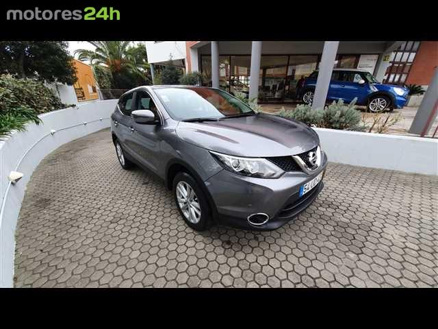 Nissan Qashqai 1.6 dCi N-Connecta