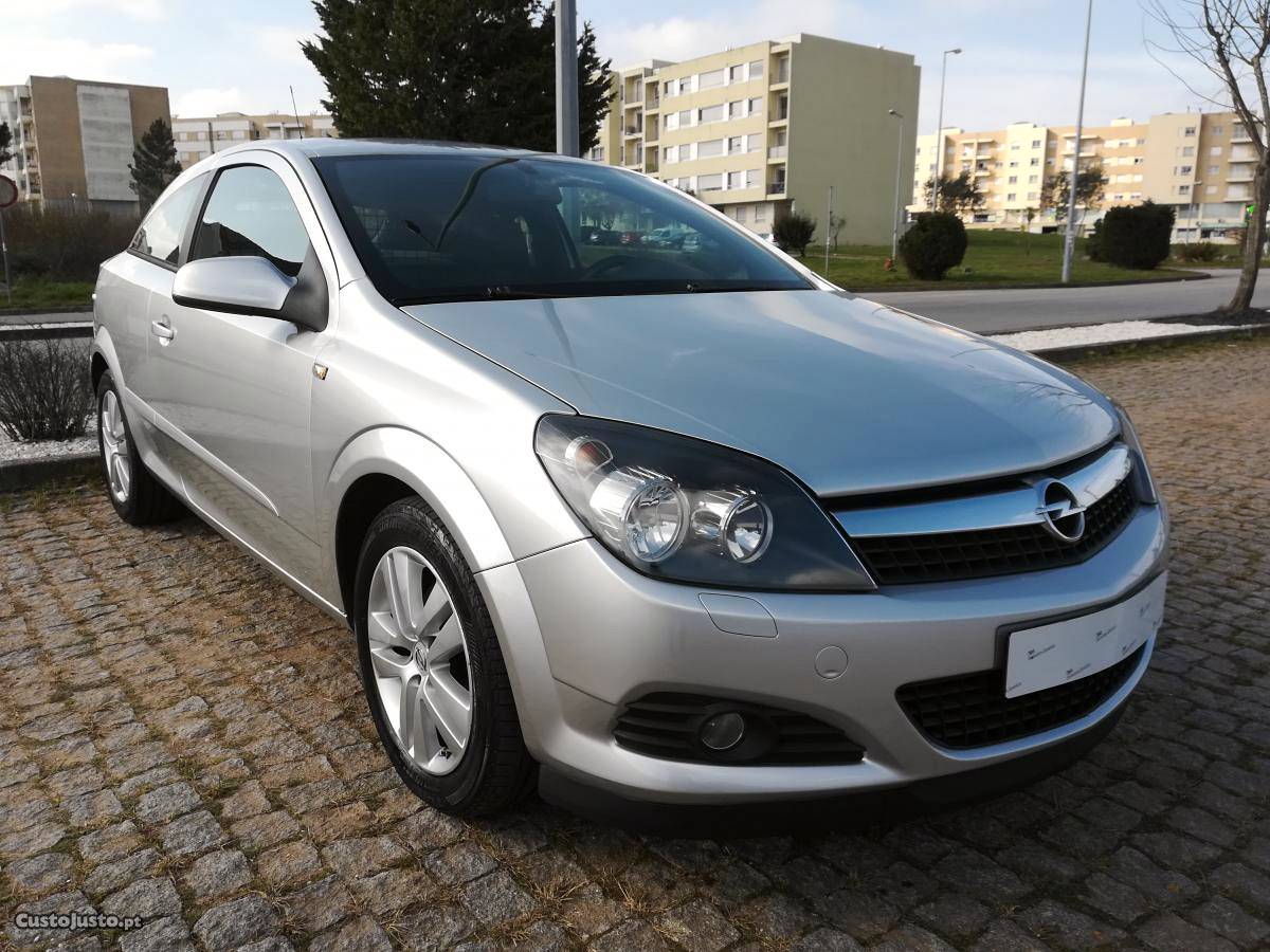 Opel Astra 1.3 CDTI GTC Maio/08 - à venda - Comerciais /