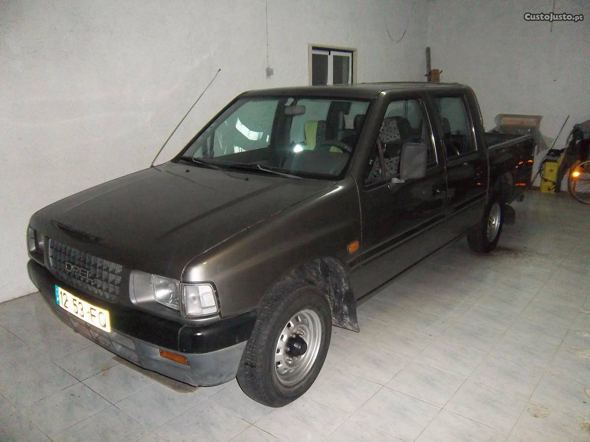 Opel Campo  TD Julho/95 - à venda - Pick-up/