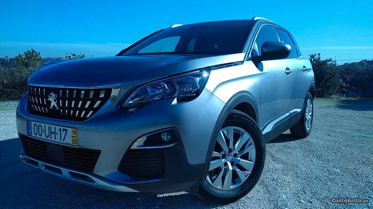 Peugeot  ACTIVE130CV CVM6 Fevereiro/18 - à venda -