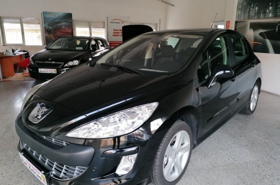 Peugeot  HDI SPORT (110cv) - distintOpção, lda.