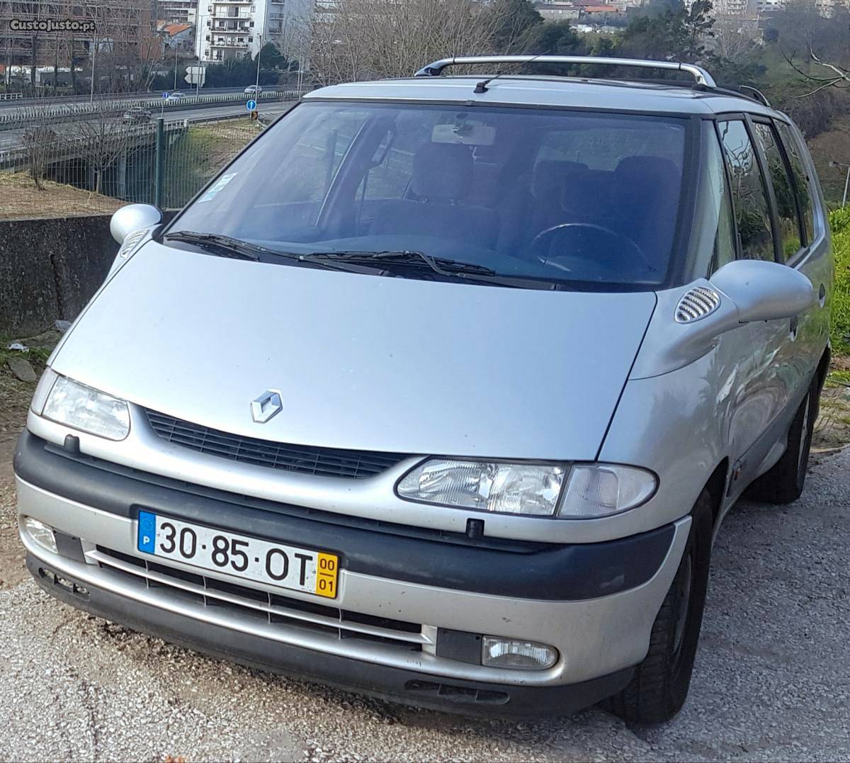 Renault Grand Espace 2.2 DTI 7 LUG. Fevereiro/00 - à venda