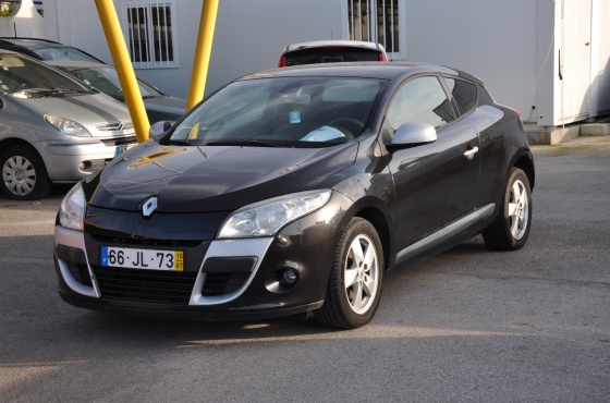 Renault Mégane Coupe 1.5 Dci - Auto Bela Rosa - Comércio