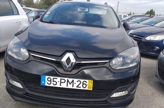 Renault Mégane KZ - Autoseco