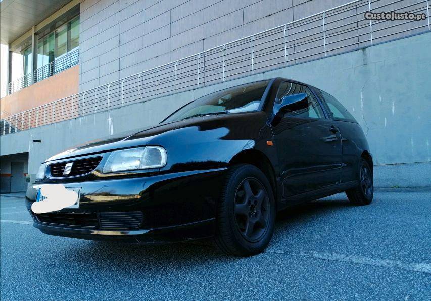 Seat Ibiza 1.9 tdi Maio/97 - à venda - Comerciais / Van,