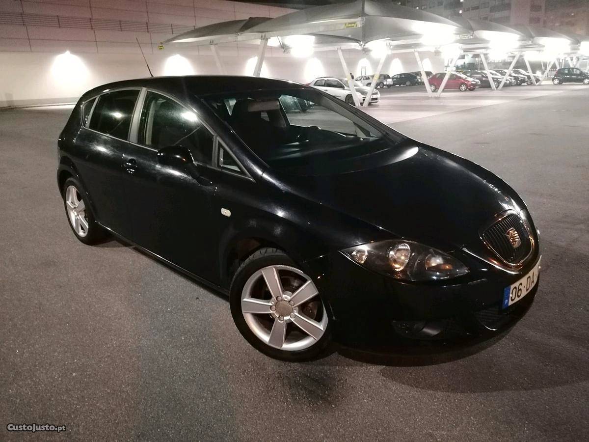 Seat Leon 1.9tdi 105cv higline Fevereiro/07 - à venda -