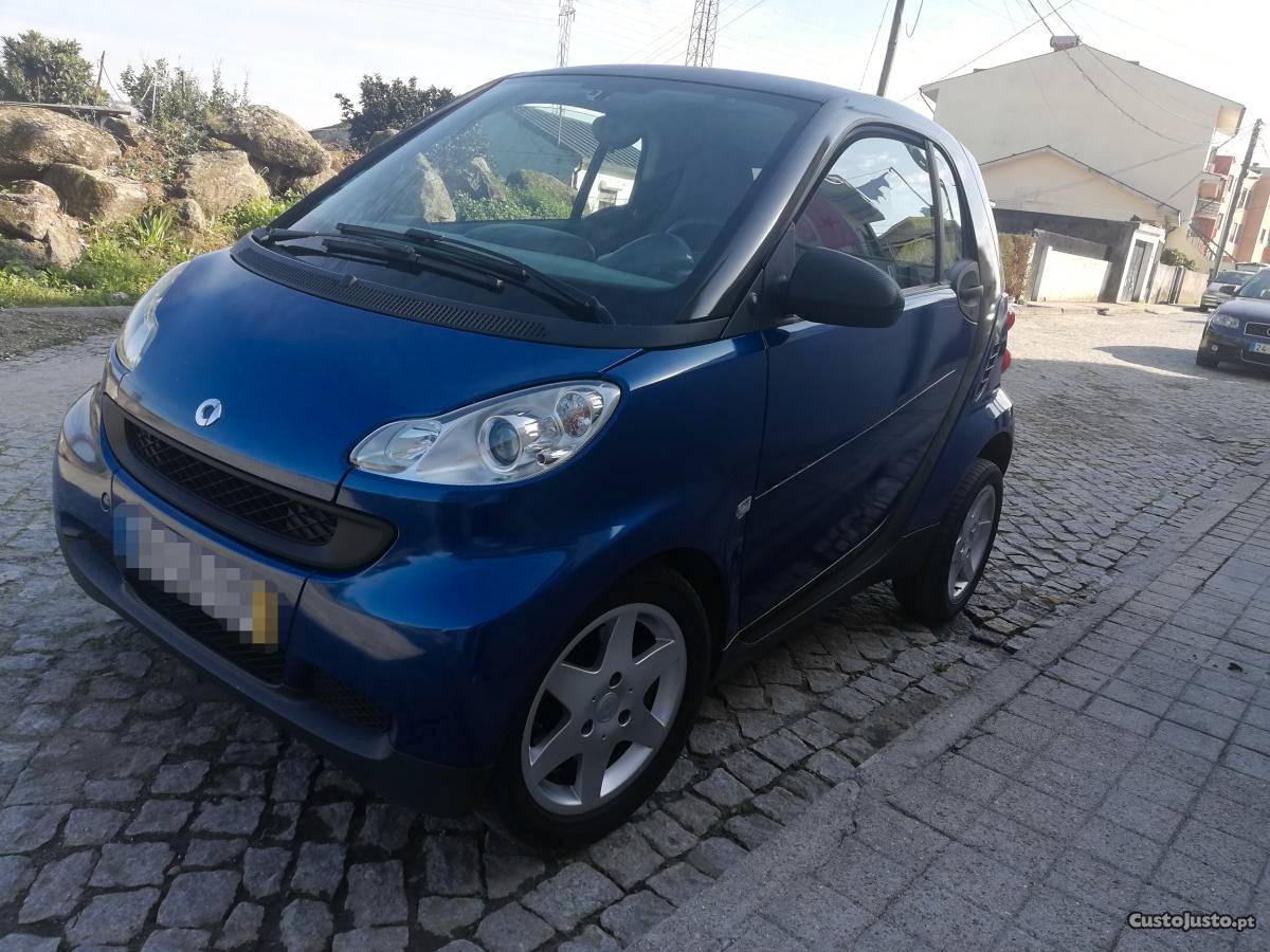 Smart ForTwo 1.0 passion Maio/08 - à venda - Ligeiros