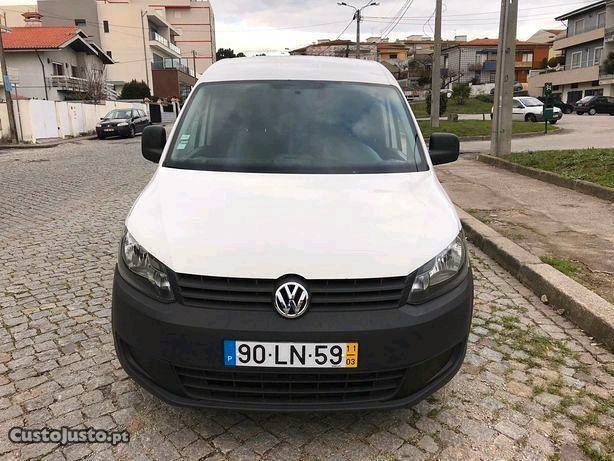 VW Caddy van Março/10 - à venda - Comerciais / Van, Porto