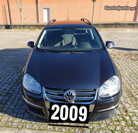 VW Golf Variant Bluemotion Fevereiro/09 - à venda -