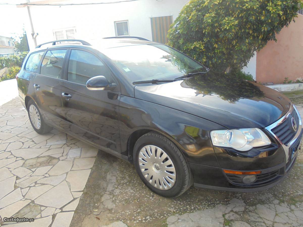 VW Passat 1,9 TDI Maio/06 - à venda - Ligeiros Passageiros,