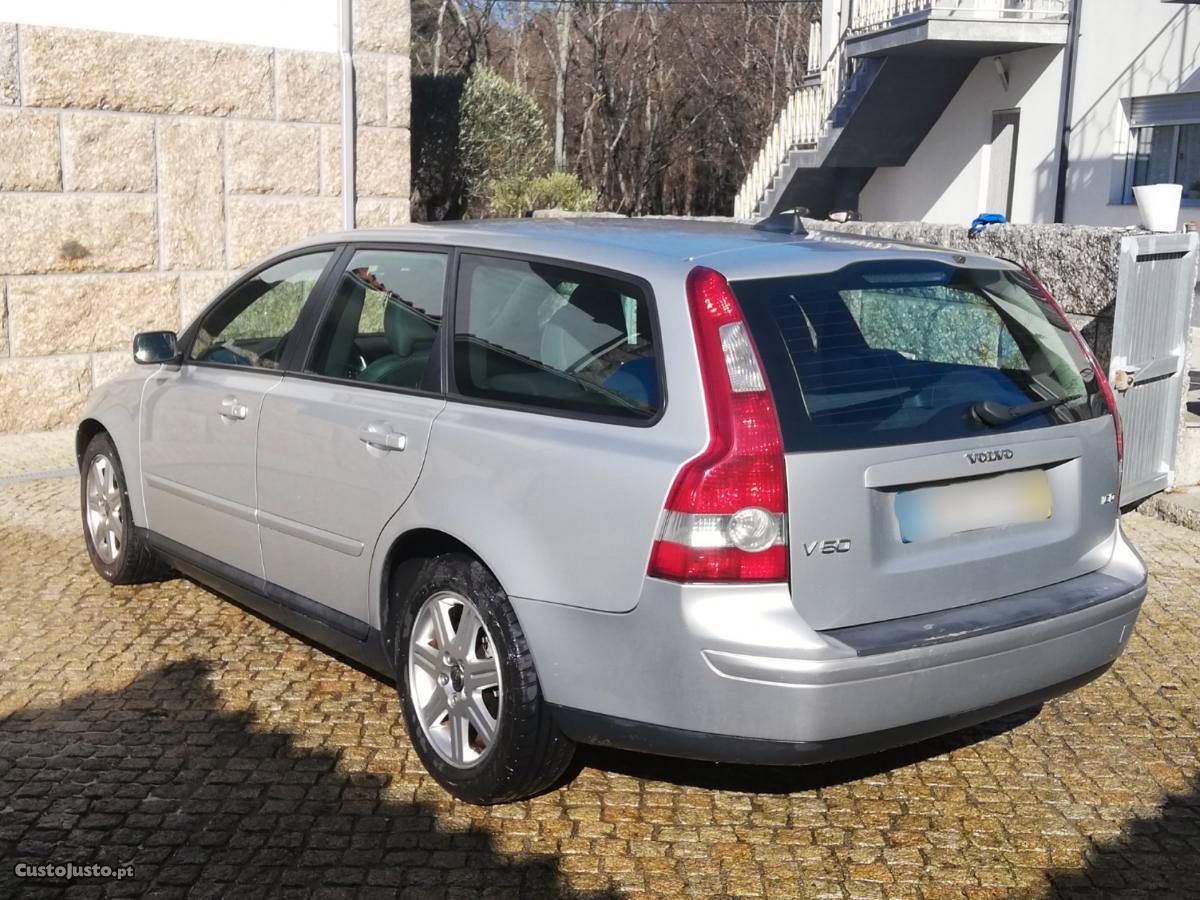 Volvo V D Novembro/07 - à venda - Ligeiros